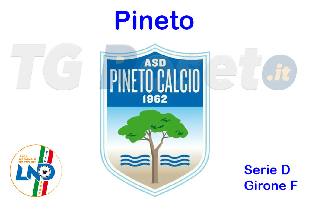 pineto calcio