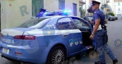 polizia controlli