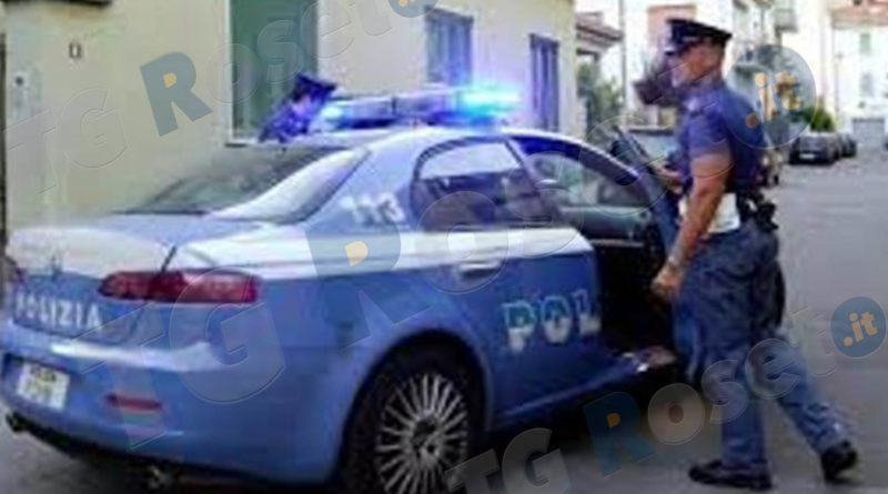 polizia controlli