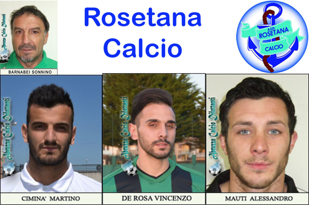 rosetana calcio