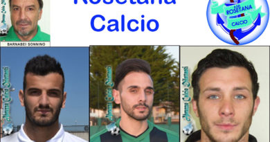 rosetana calcio