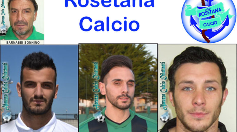 rosetana calcio