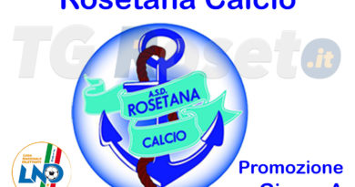 rosetana calcio