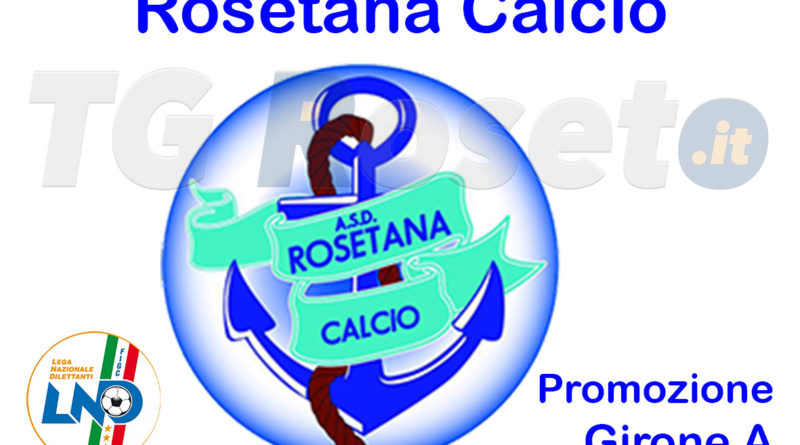 rosetana calcio