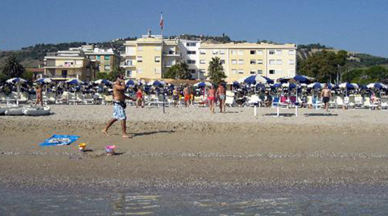 roseto spiaggia