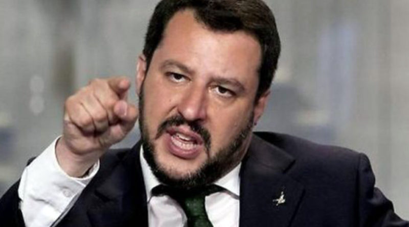 matteo salvini