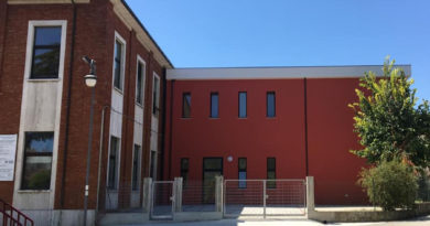 sant'omero scuola