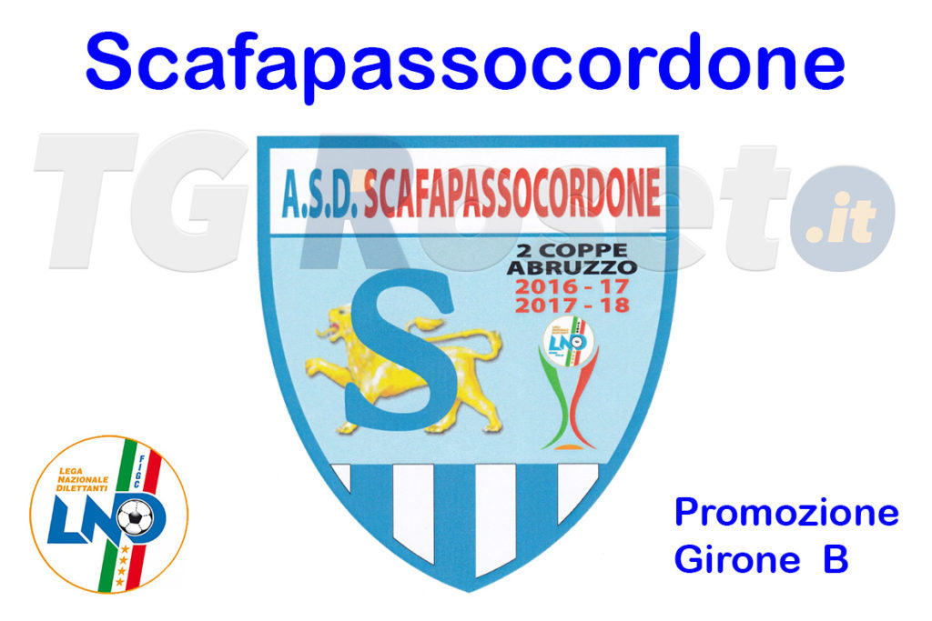 scafa passocordone