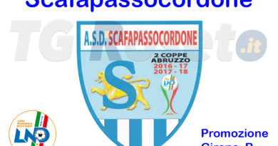 scafa passocordone