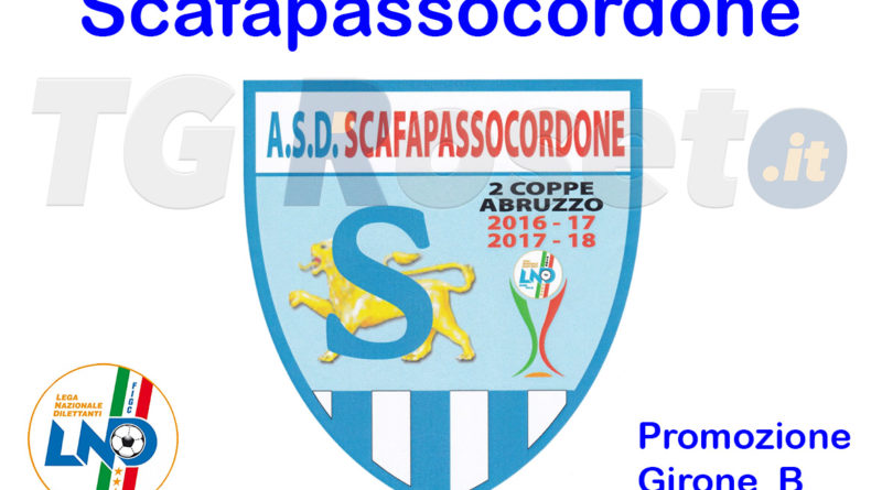 scafa passocordone