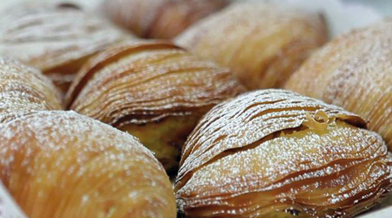 sfogliatella