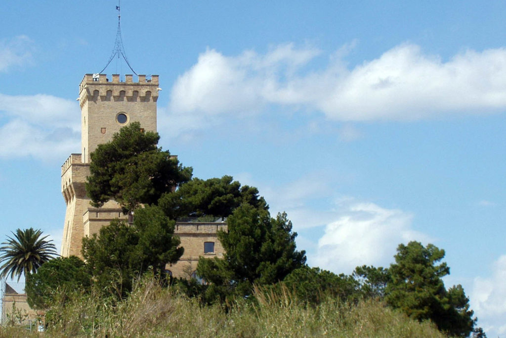 torre cerrano