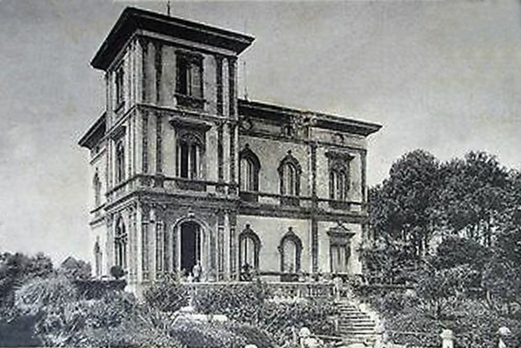 pescara villa