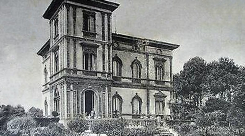 pescara villa