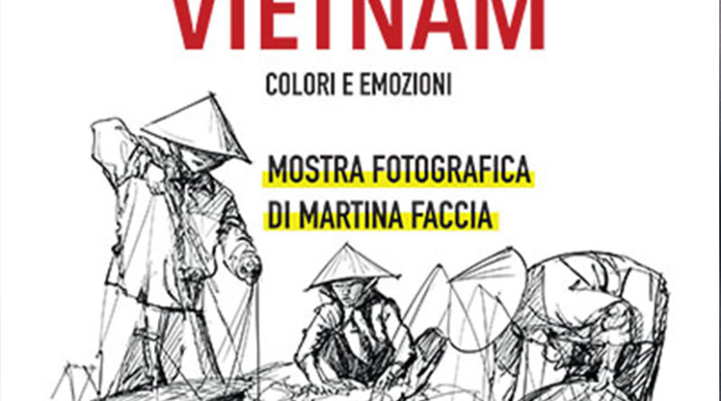 vietnam martina faccia