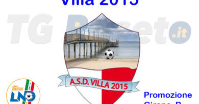 asd villa 2015
