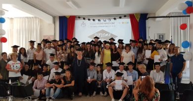 Diplomaday 2019 Aterno Manthone Pescara