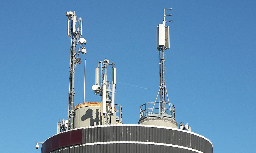 antenne telecomunicazioni