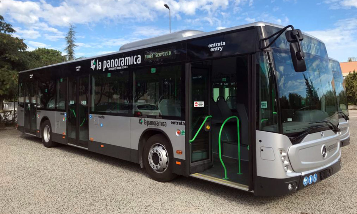 chieti autobus