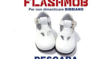 flash mob bibbiano,