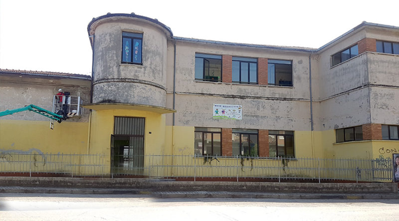 giulianova scuola