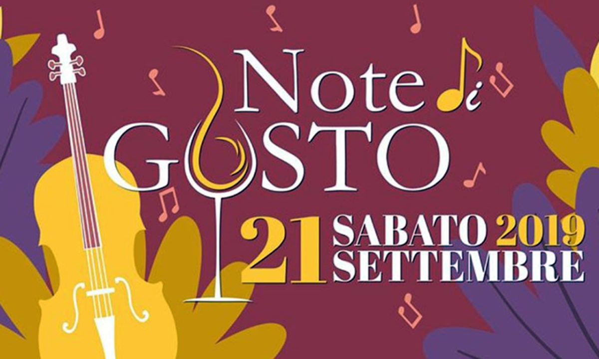 note di gusto