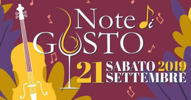 note di gusto