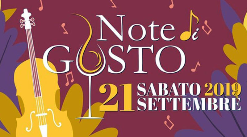 note di gusto