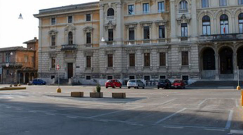 teramo piazza dante