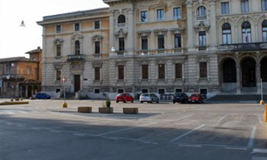 teramo piazza dante