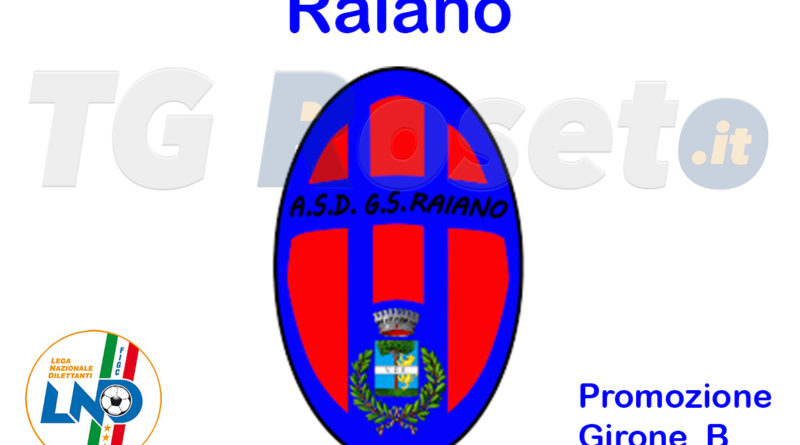 raiano calcio