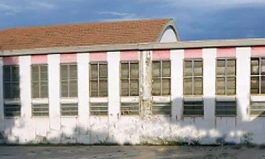 roseto mattatoio