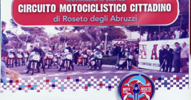 roseto moto