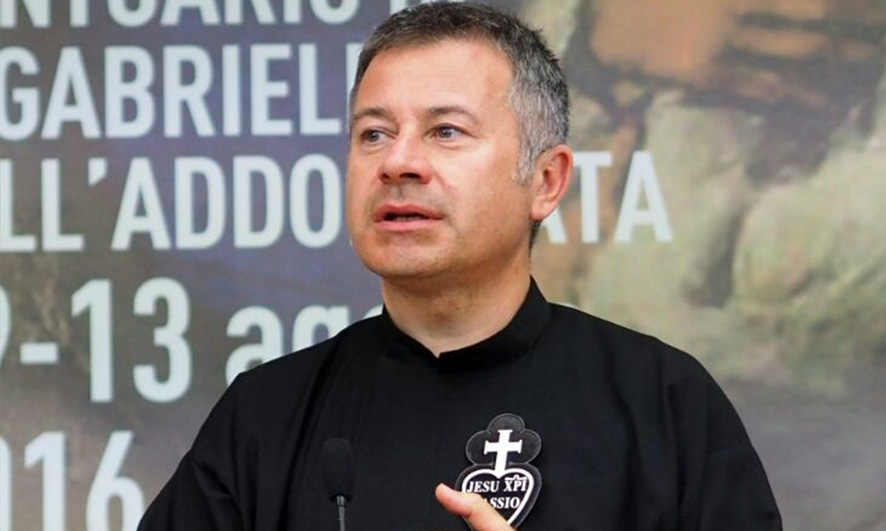 Padre Dario Di Giosia