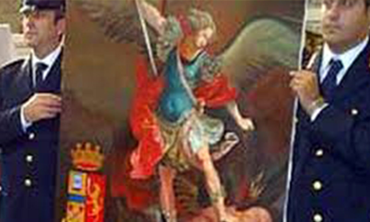 san michele polizia