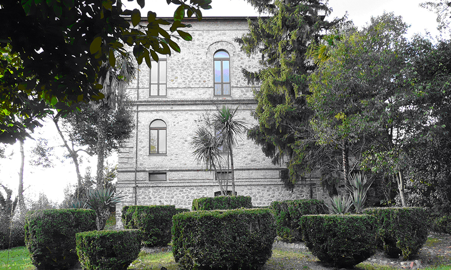Torricella sicura villa capuani