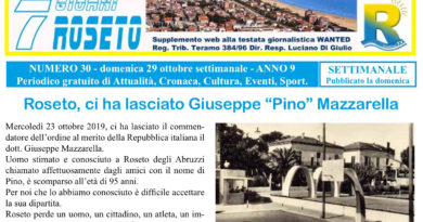 7 giorni roseto 30