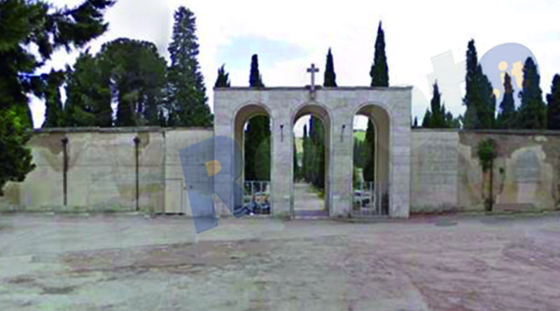 Teramo cimitero