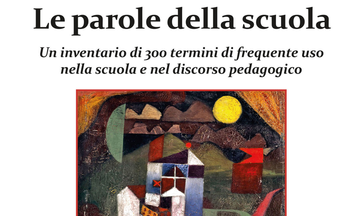 le parole della scuola