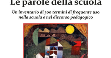 le parole della scuola