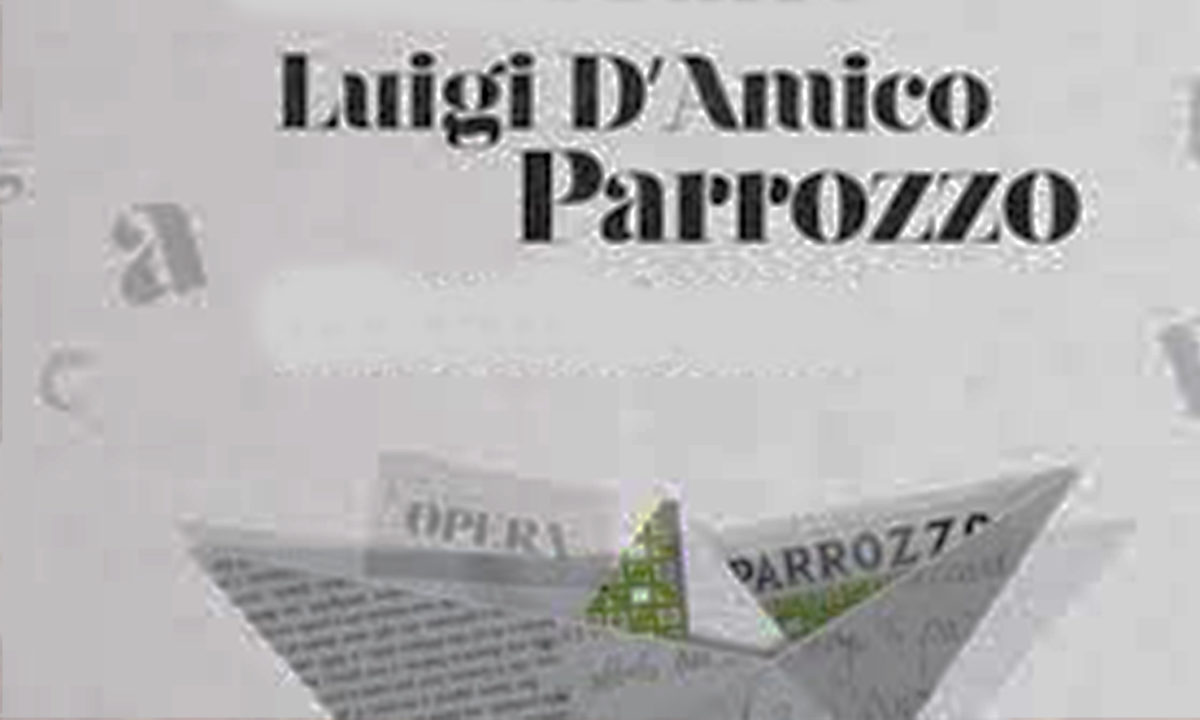 Premio Letterario Nazionale Luigi D'Amico Parrozzo