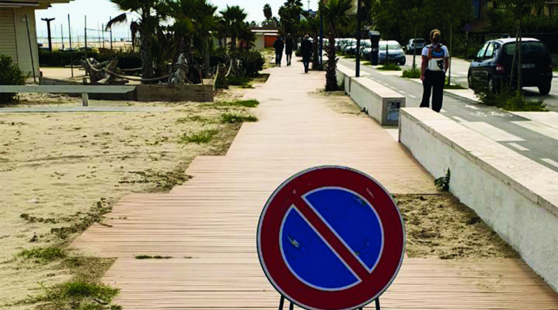 sosta roseto