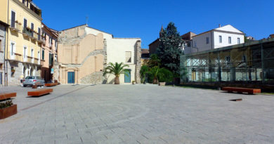 teramo piazza sant'anna