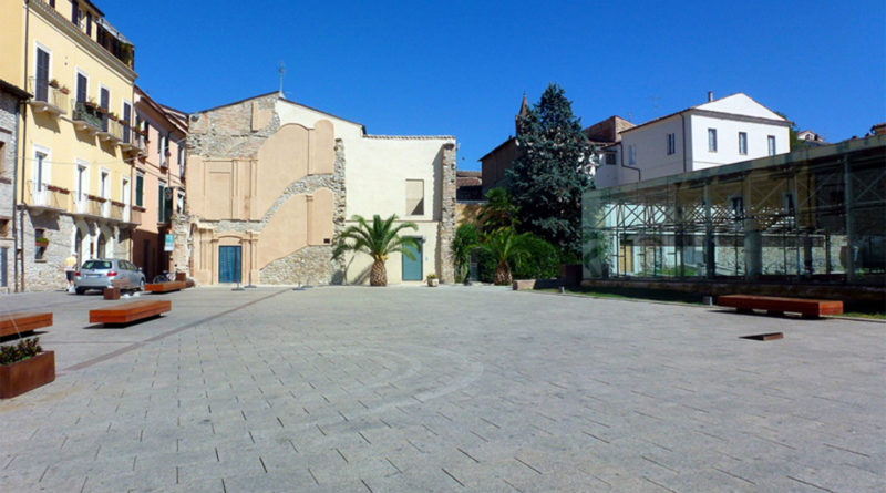 teramo piazza sant'anna