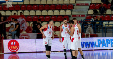 teramo basket