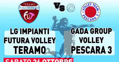 volley teramo