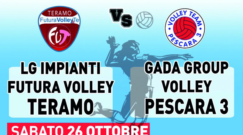 volley teramo