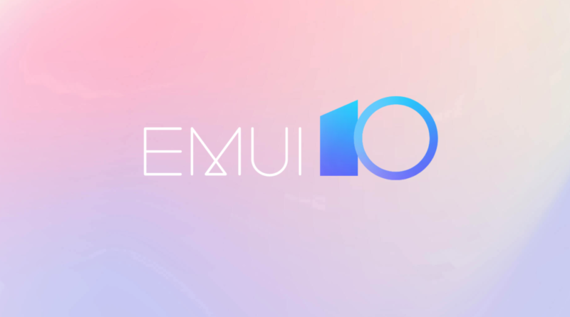 EMUI 10 Android 10 Huawei Honor