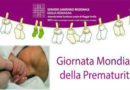 Giornata Mondiale Prematurità