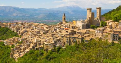 Pacentro Abruzzo